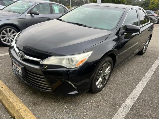 used 2016 Toyota Camry car, priced at $14,491