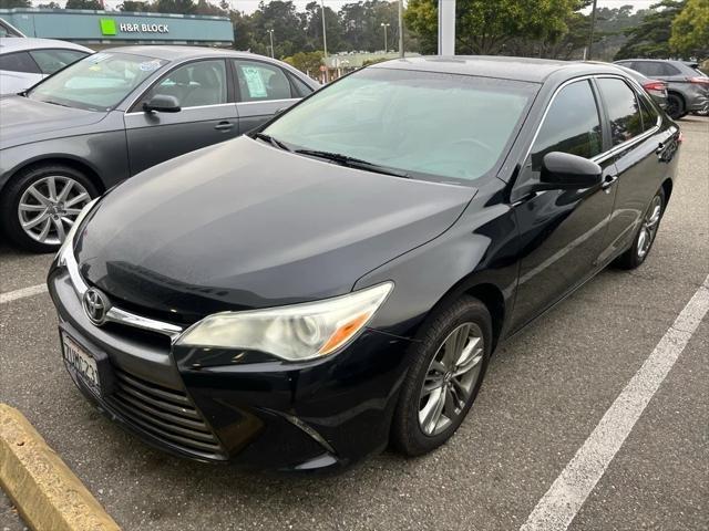 used 2016 Toyota Camry car, priced at $14,491