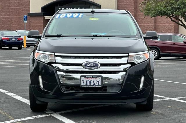 used 2013 Ford Edge car, priced at $10,491