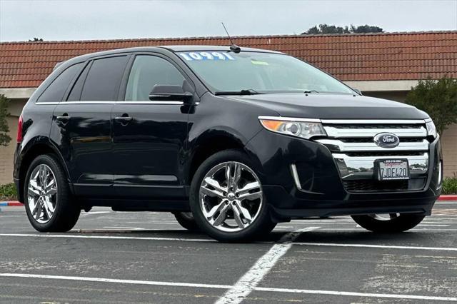 used 2013 Ford Edge car, priced at $10,491