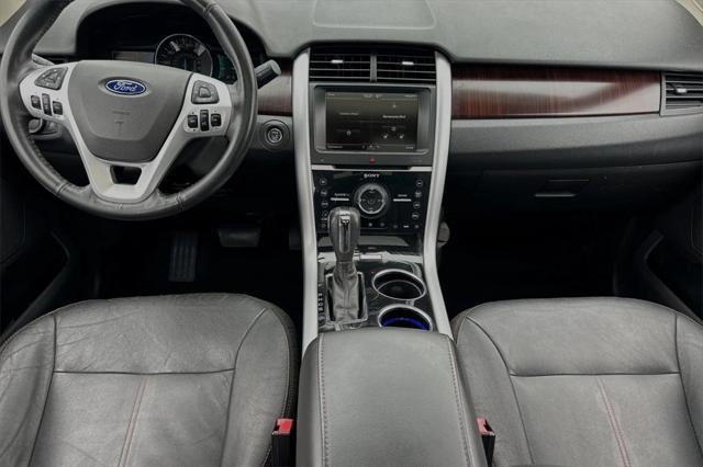 used 2013 Ford Edge car, priced at $10,491