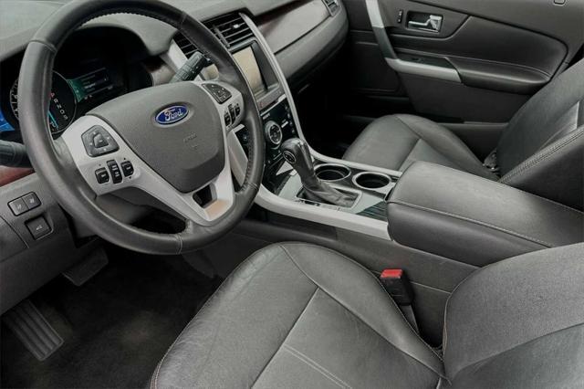 used 2013 Ford Edge car, priced at $10,491