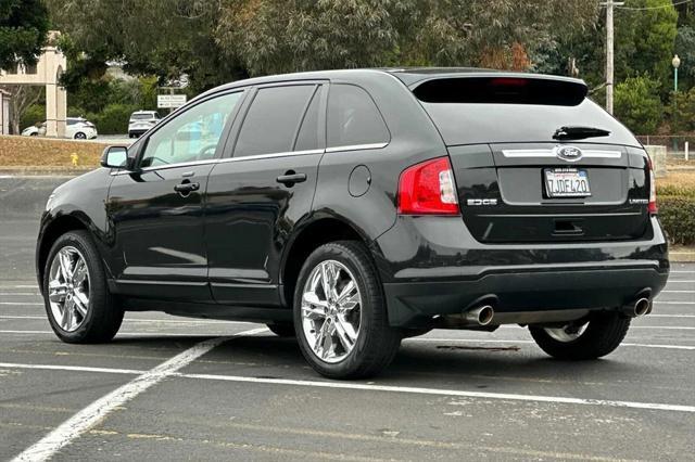 used 2013 Ford Edge car, priced at $10,491