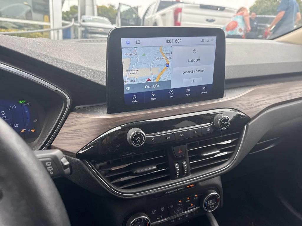 used 2020 Ford Escape car, priced at $21,491