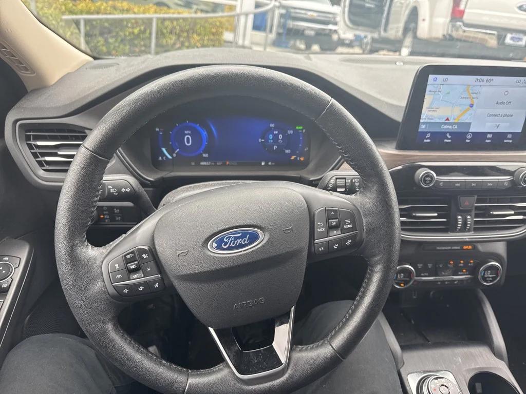 used 2020 Ford Escape car, priced at $21,491