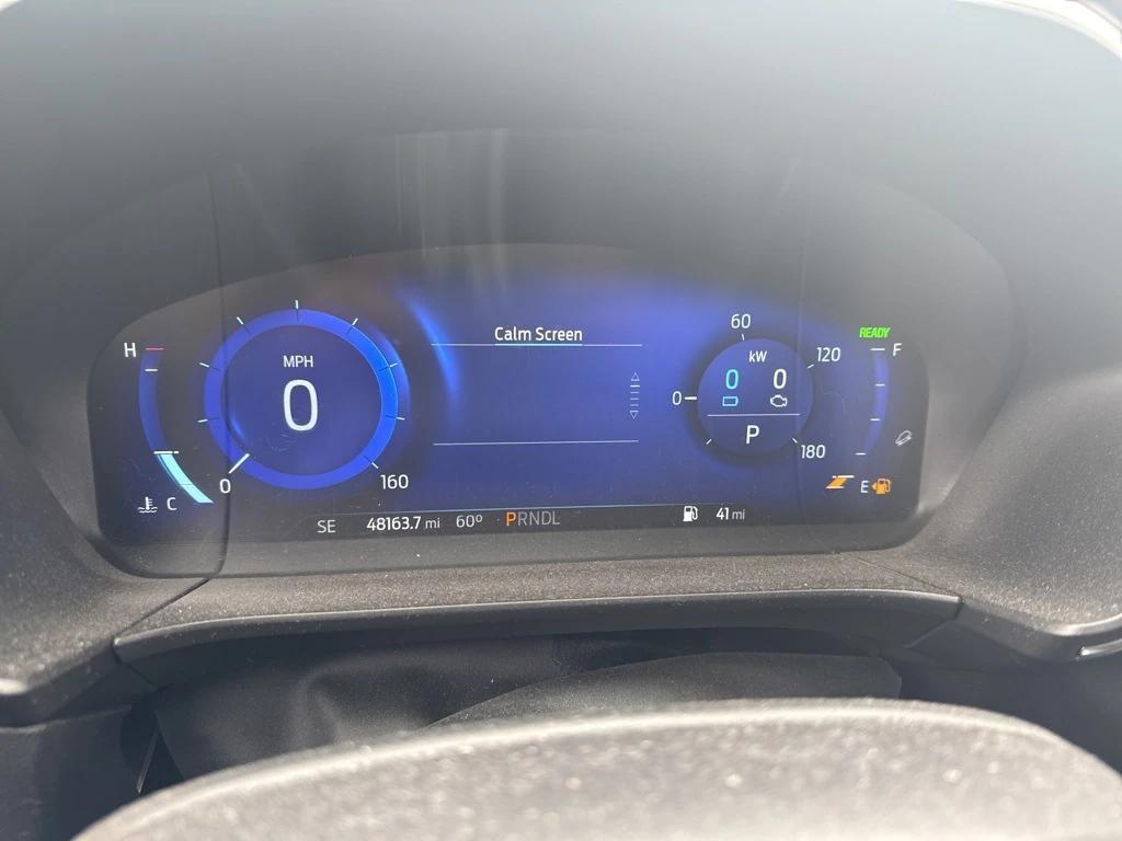used 2020 Ford Escape car, priced at $21,491