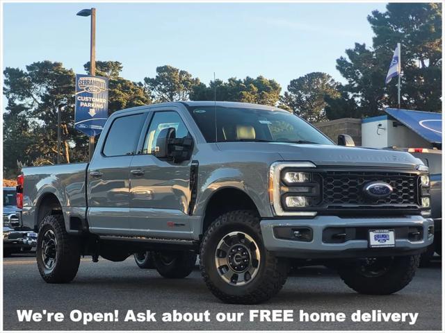 new 2024 Ford F-250 car, priced at $88,636