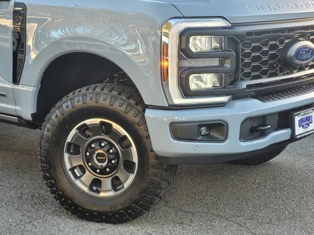 new 2024 Ford F-250 car, priced at $88,636