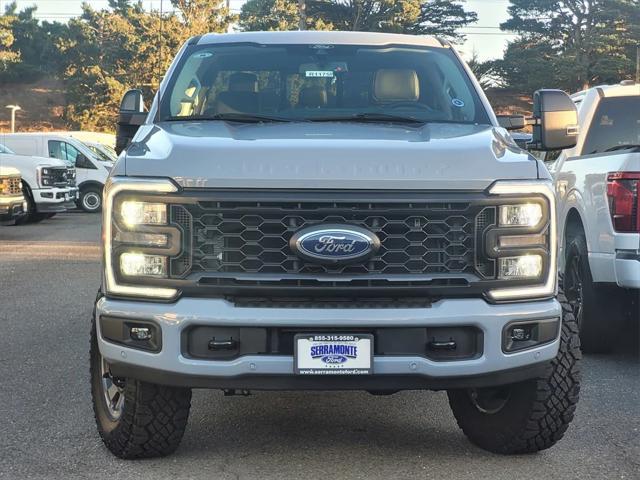 new 2024 Ford F-250 car, priced at $88,636