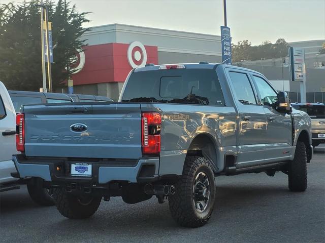 new 2024 Ford F-250 car, priced at $88,636