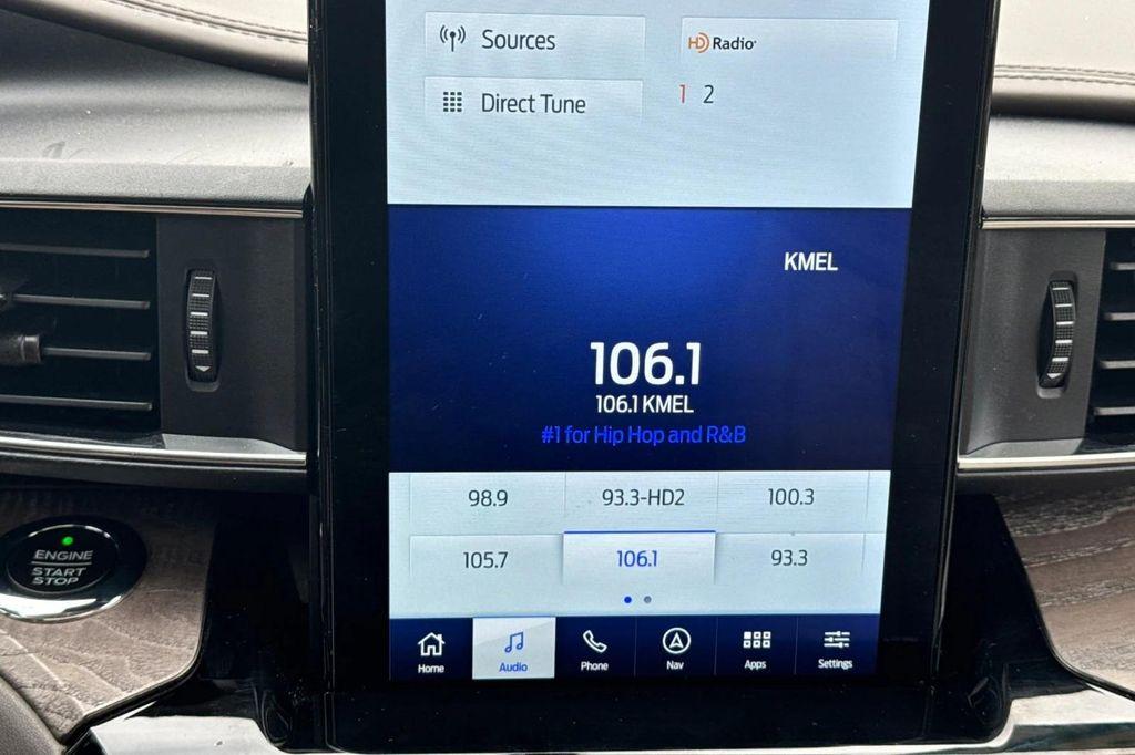 used 2021 Ford Explorer car, priced at $31,492