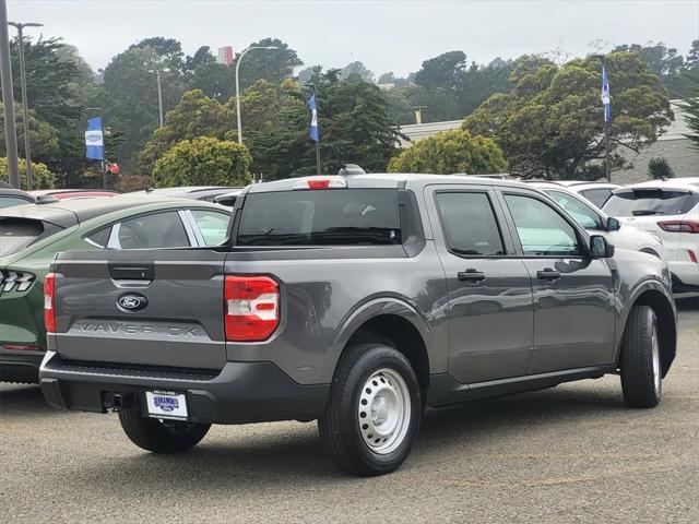 new 2025 Ford Maverick car, priced at $29,940