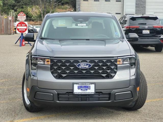 new 2025 Ford Maverick car, priced at $29,940