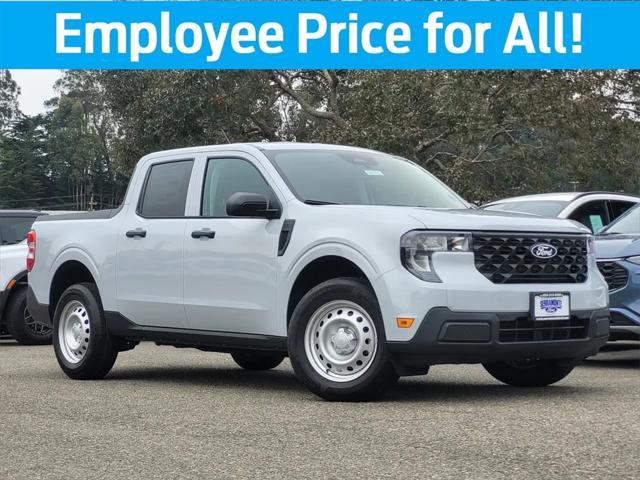 new 2025 Ford Maverick car, priced at $29,840