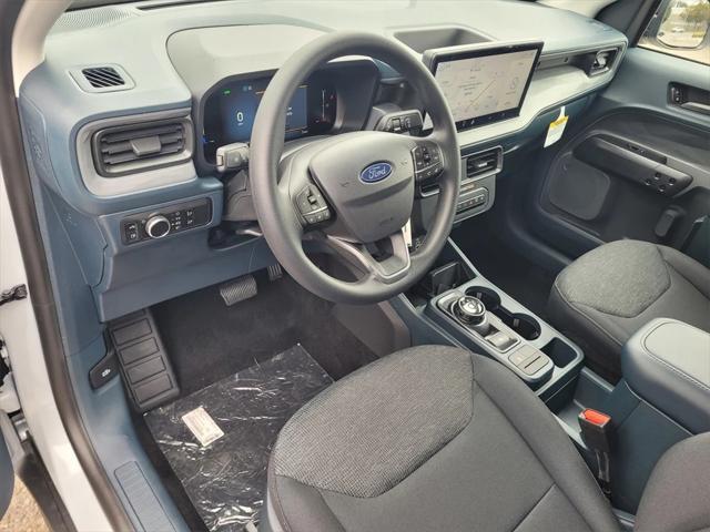 new 2025 Ford Maverick car, priced at $29,840