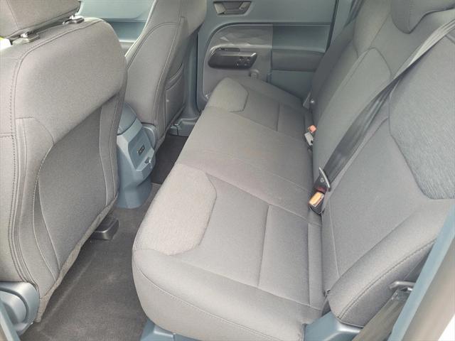 new 2025 Ford Maverick car, priced at $29,840