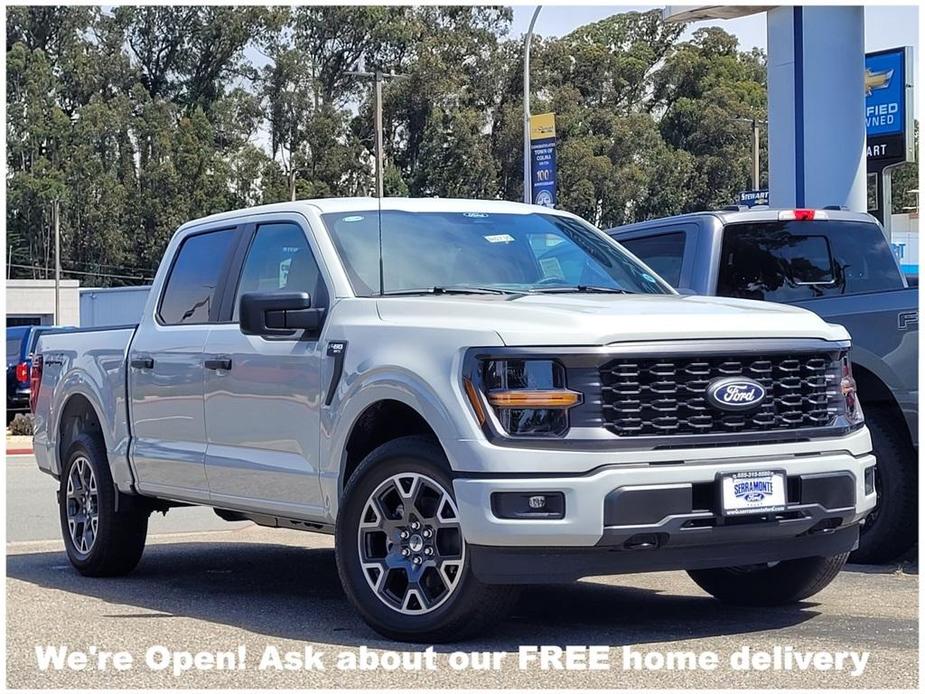 new 2024 Ford F-150 car, priced at $49,575