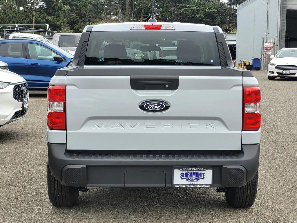 new 2025 Ford Maverick car, priced at $29,835