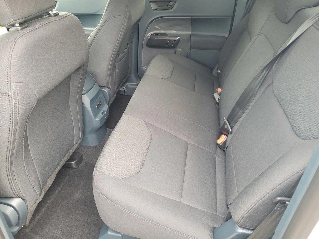 new 2025 Ford Maverick car, priced at $29,835