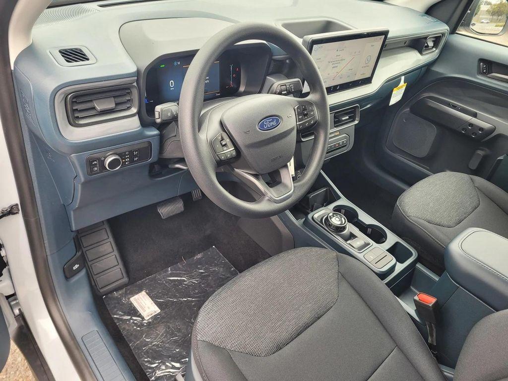 new 2025 Ford Maverick car, priced at $29,835