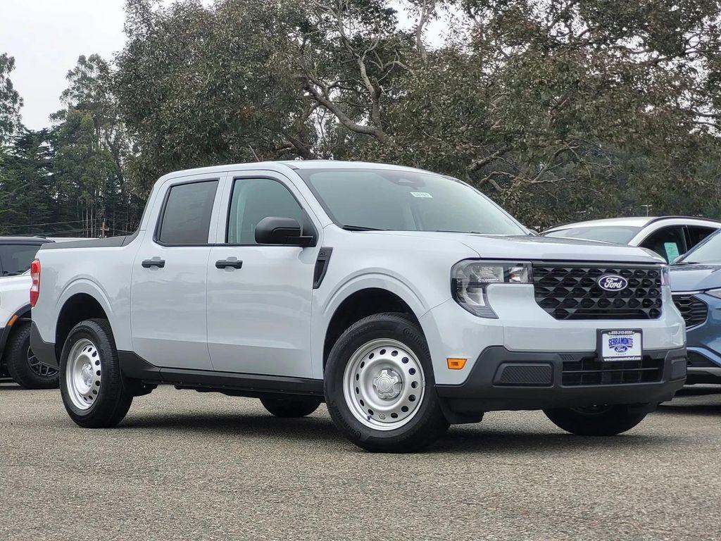new 2025 Ford Maverick car, priced at $29,835