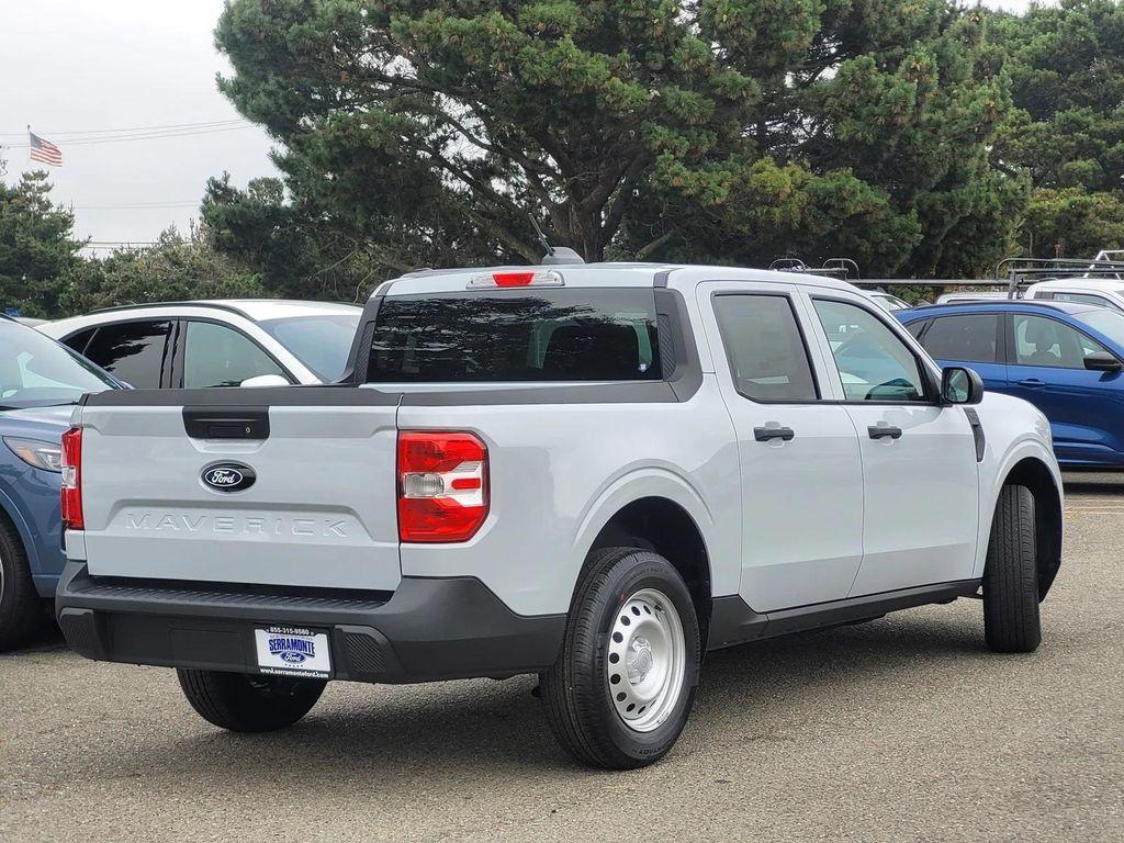 new 2025 Ford Maverick car, priced at $29,835