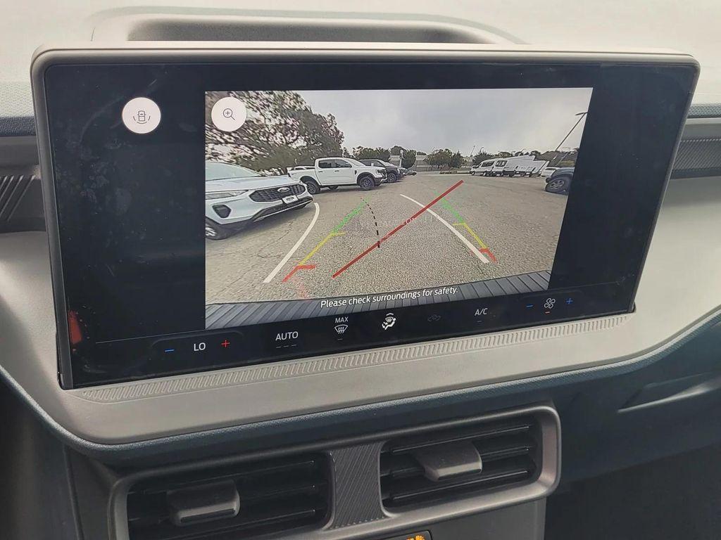 new 2025 Ford Maverick car, priced at $29,835