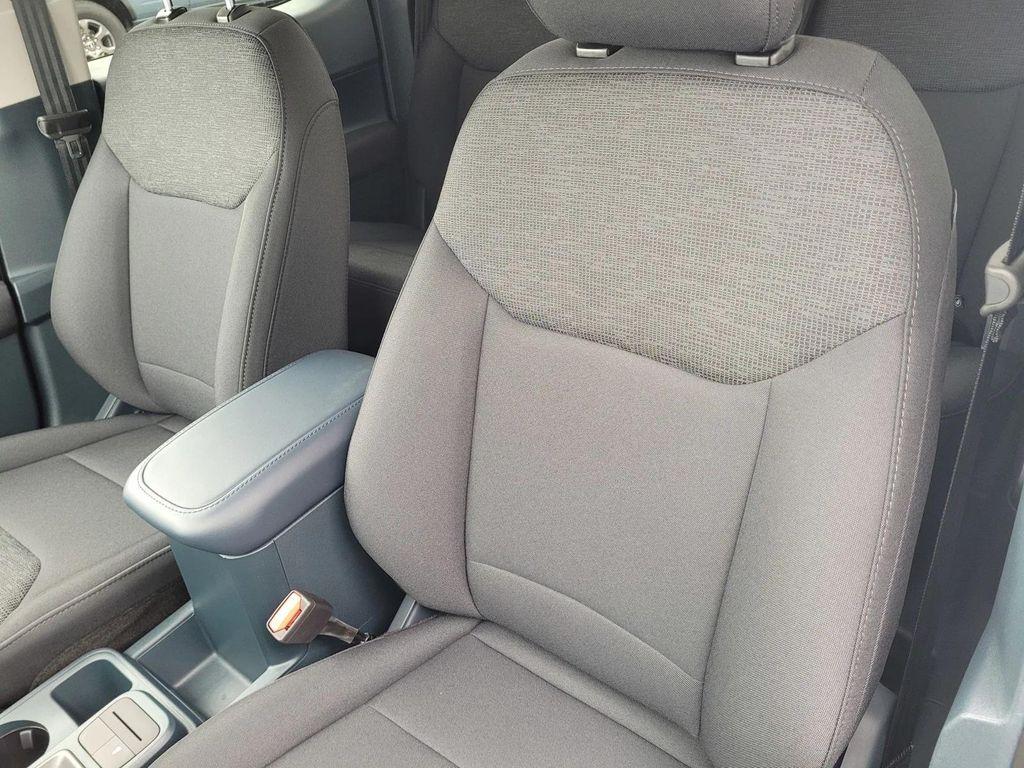 new 2025 Ford Maverick car, priced at $29,835