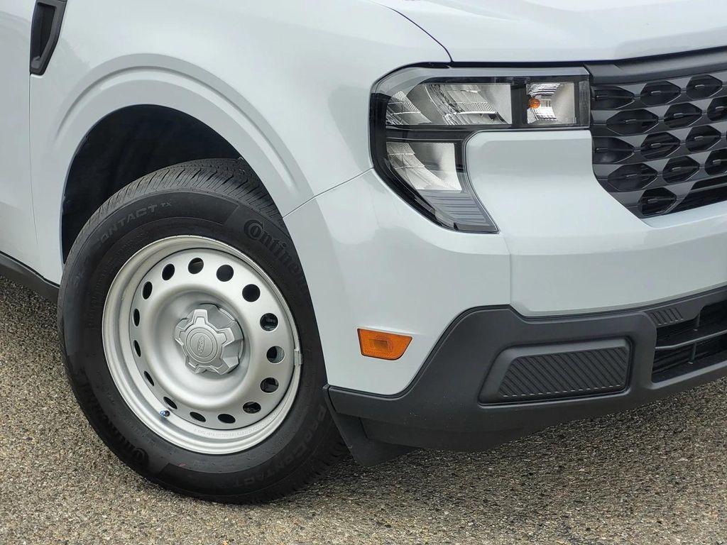 new 2025 Ford Maverick car, priced at $29,835
