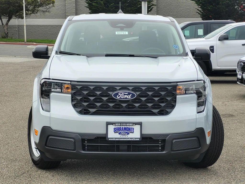 new 2025 Ford Maverick car, priced at $29,835