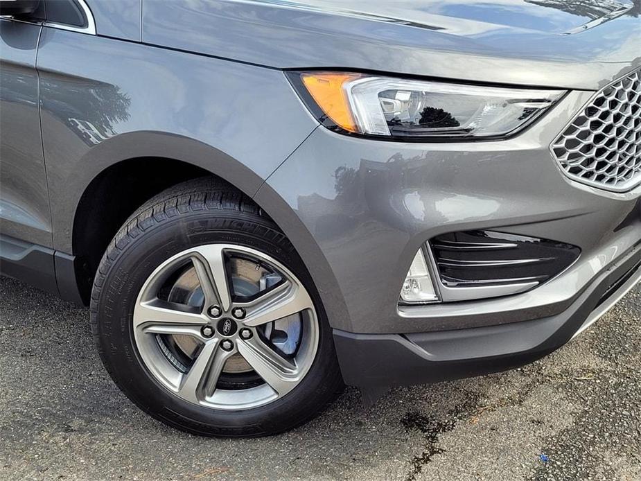 new 2024 Ford Edge car, priced at $40,590