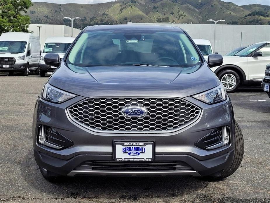 new 2024 Ford Edge car, priced at $40,590