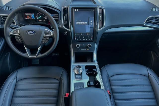 used 2024 Ford Edge car, priced at $40,991