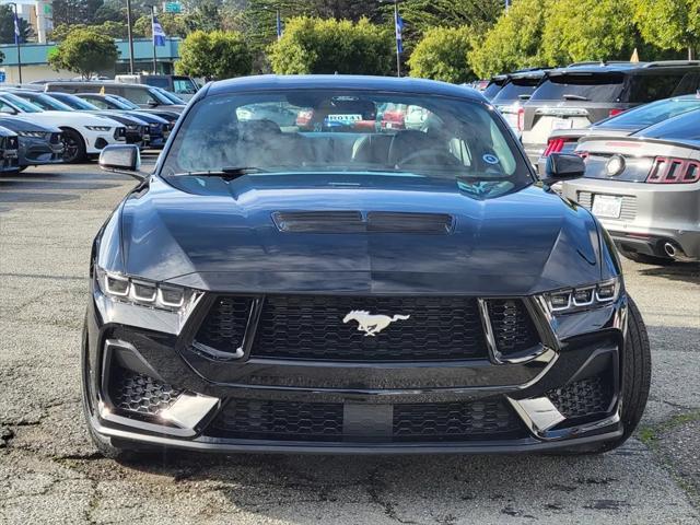 new 2024 Ford Mustang car, priced at $44,600