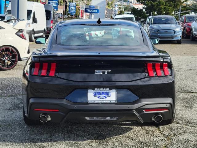 new 2024 Ford Mustang car, priced at $44,600