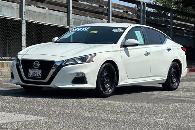 used 2020 Nissan Altima car, priced at $17,491