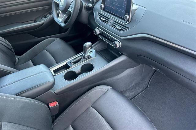 used 2020 Nissan Altima car, priced at $17,491