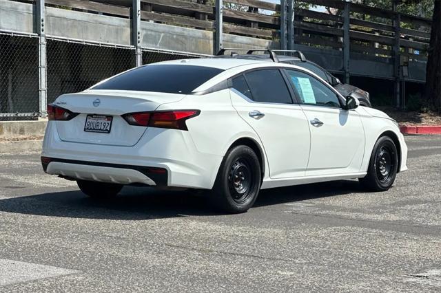 used 2020 Nissan Altima car, priced at $17,491