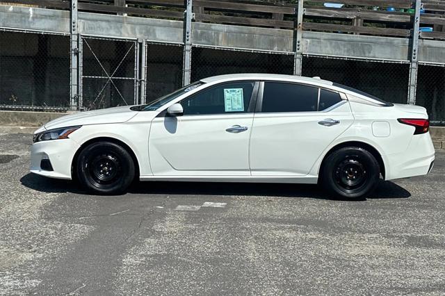 used 2020 Nissan Altima car, priced at $17,491