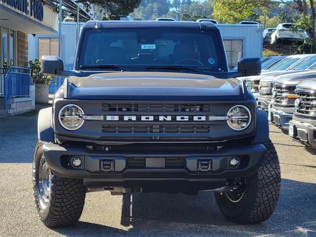 new 2024 Ford Bronco car, priced at $57,455