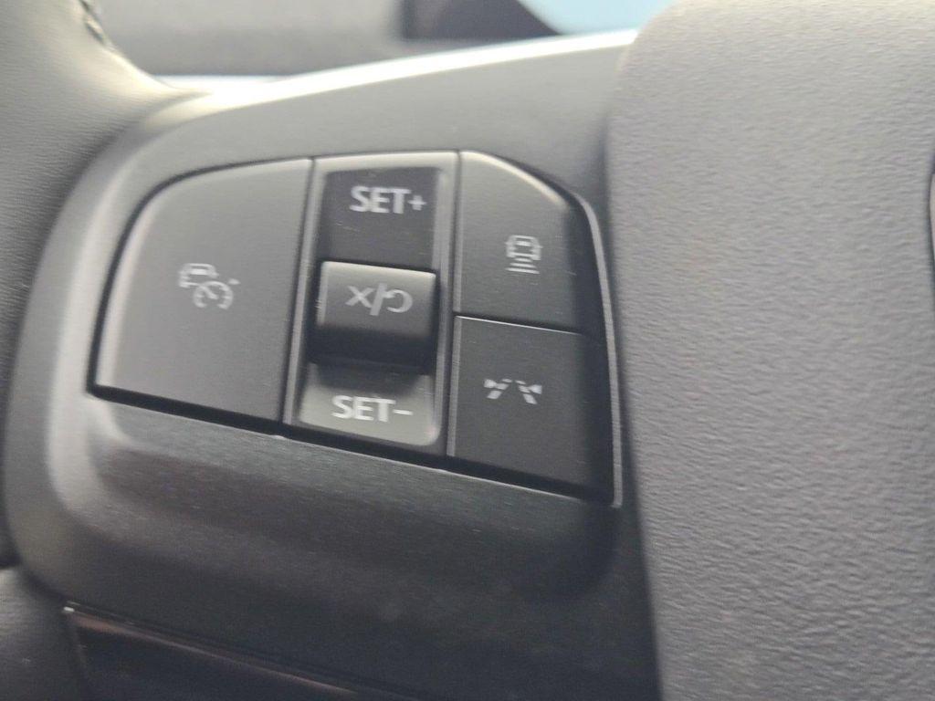 new 2025 Ford Mustang Mach-E car, priced at $52,681