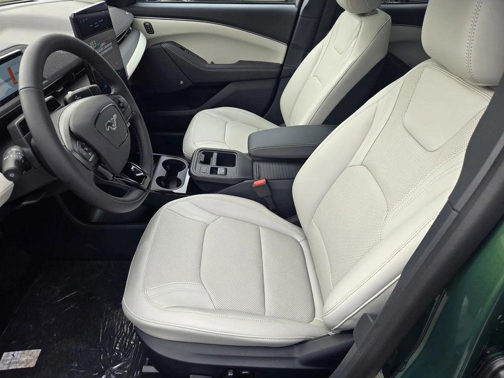 new 2025 Ford Mustang Mach-E car, priced at $52,681