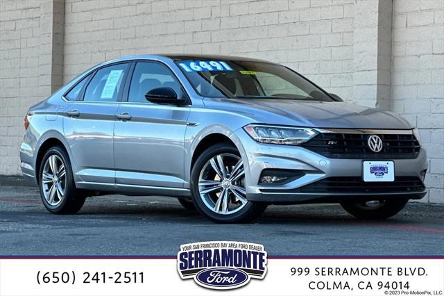 used 2019 Volkswagen Jetta car, priced at $15,491