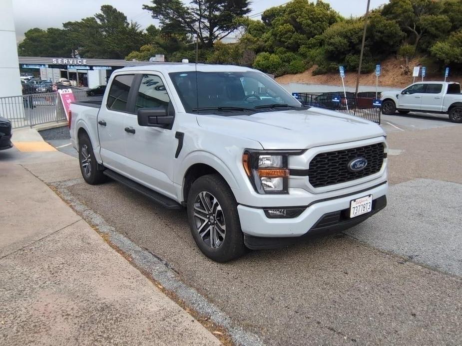 used 2023 Ford F-150 car, priced at $42,991