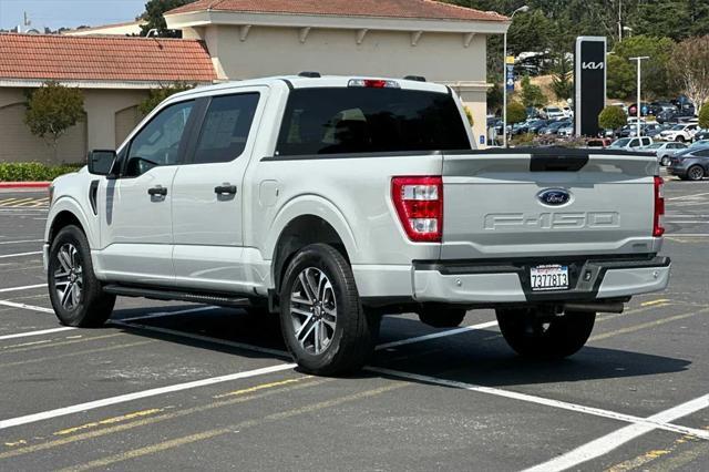 used 2023 Ford F-150 car, priced at $40,492