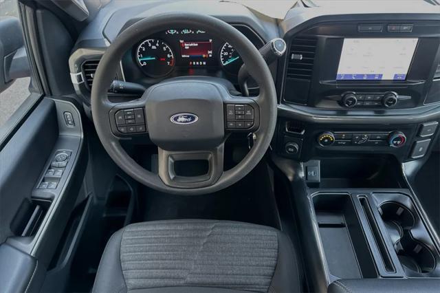 used 2023 Ford F-150 car, priced at $40,492