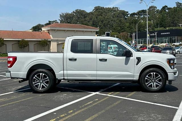 used 2023 Ford F-150 car, priced at $40,492
