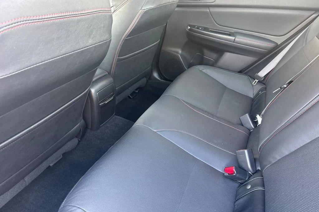 used 2017 Subaru WRX car, priced at $18,391