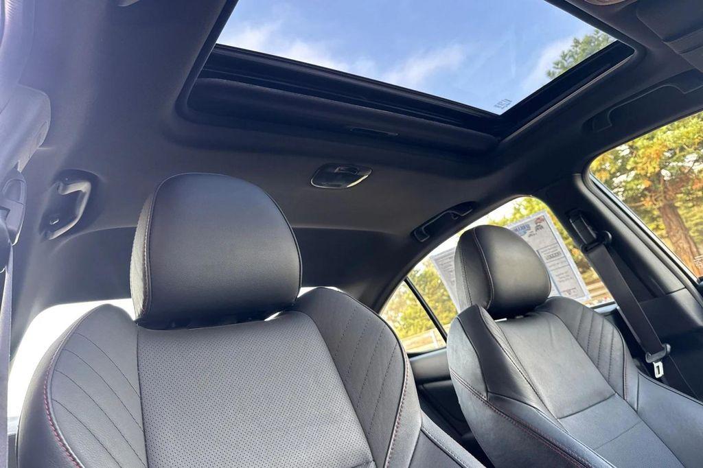 used 2017 Subaru WRX car, priced at $18,391