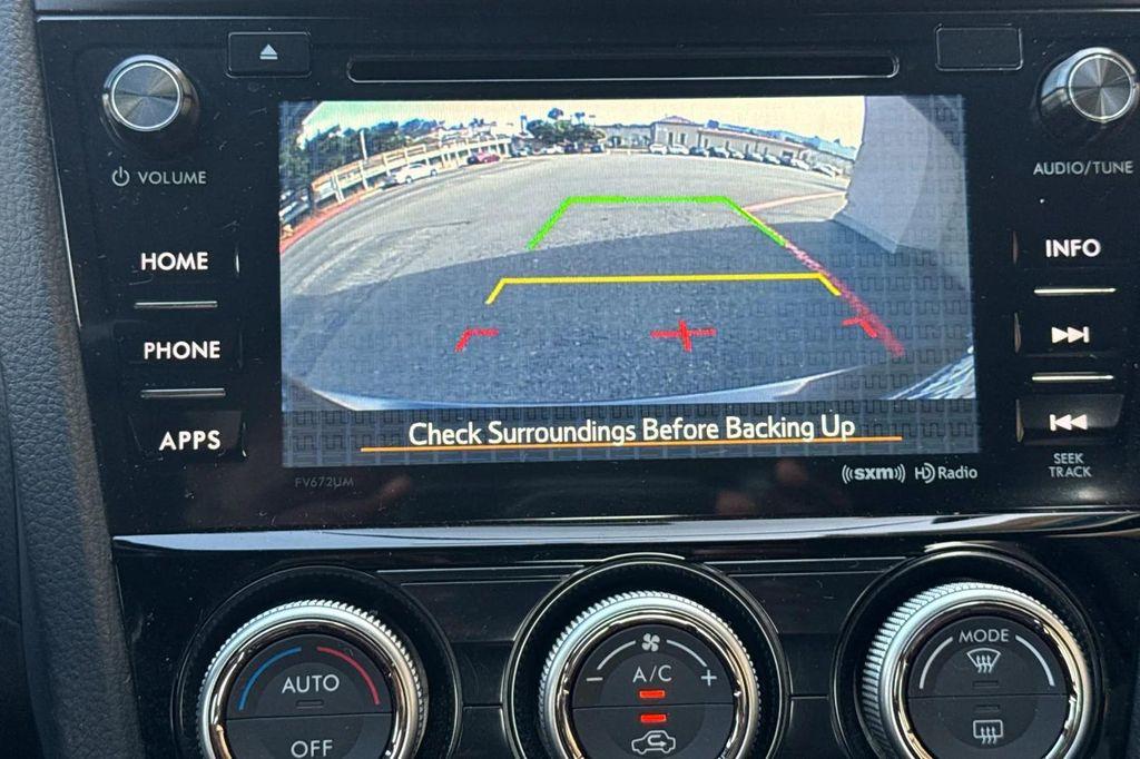 used 2017 Subaru WRX car, priced at $18,391